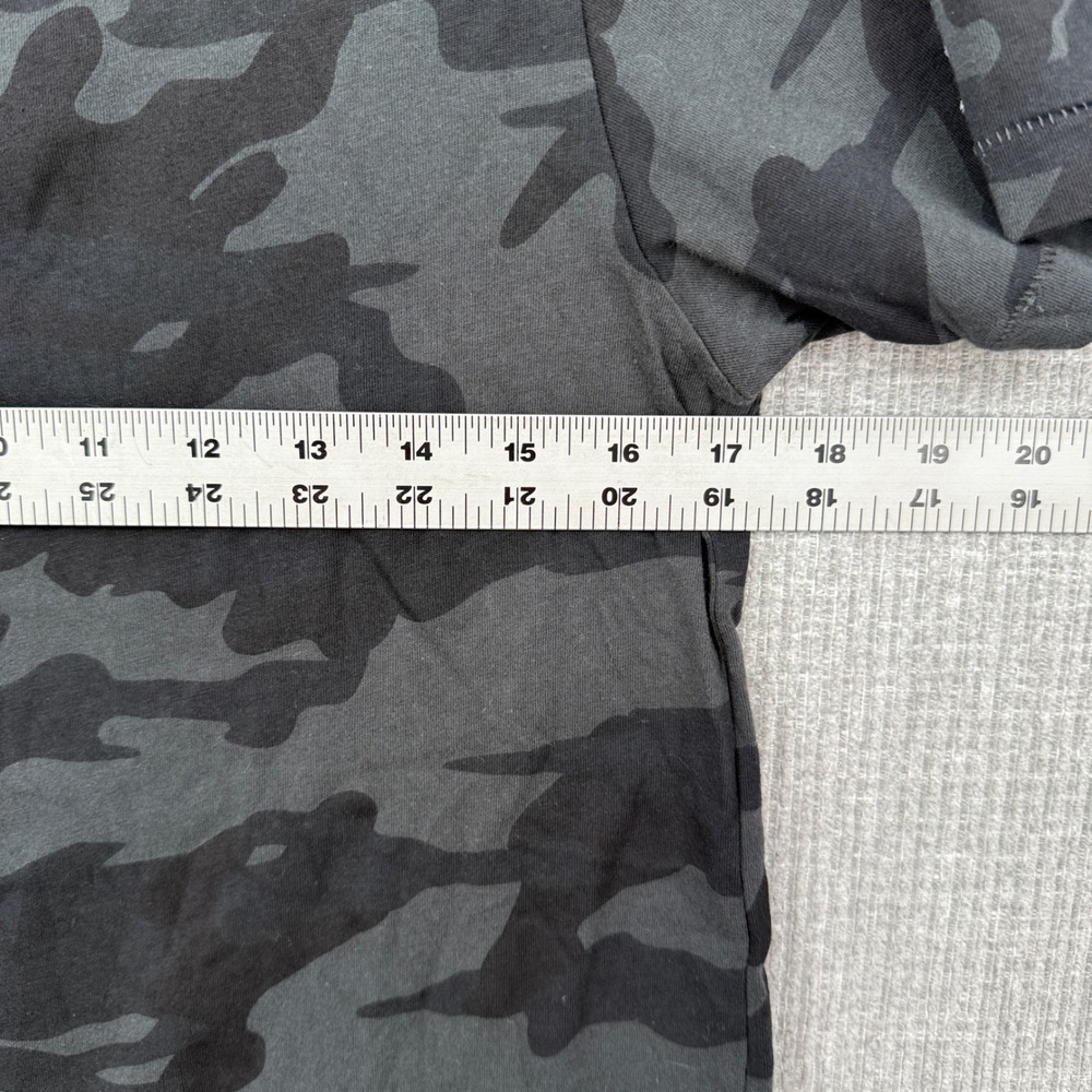 Champion Sportswear x Todd Snyder Camo T Shirt Mens XS Short Sleeve‎ Gorp Grunge - Picture 7 of 12